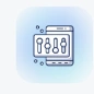 Data Analytics original Stroxen icon