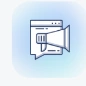 Performance Marketing original Stroxen icon